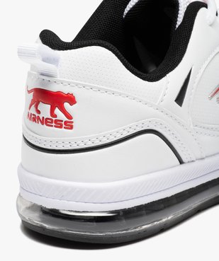 Baskets garçon à semelle bulle d’air – Airness Diego vue6 - AIRNESS - GEMO