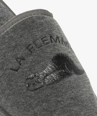 Chaussons homme forme mule à motif otarie vue6 - GEMO(HOMWR HOM) - GEMO