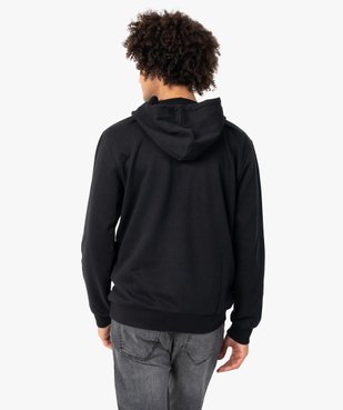 Sweat homme à capuche avec motif – Red Hot Chili Pepper vue3 - RED HOT CHILI P - GEMO