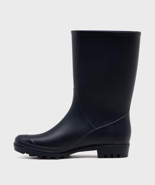 Bottes de pluie femme - Follow Me vue3 - FOLLOW ME - GEMO