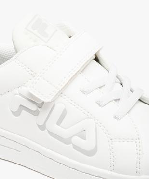 Baskets garçon à lacets extra légères colorées – Fila Cross Court vue6 - FILA - GEMO