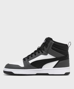 Baskets montantes Rebound V6 homme - Puma vue3 - PUMA - GEMO