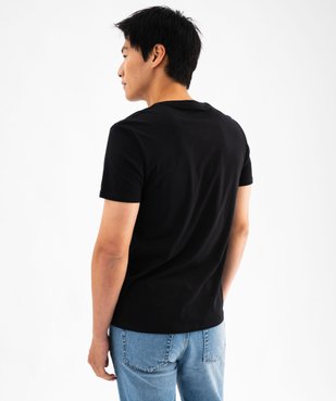 Tee-shirt manches courtes en coton imprimé homme - Goldorak vue3 - GOLDORAK - GEMO