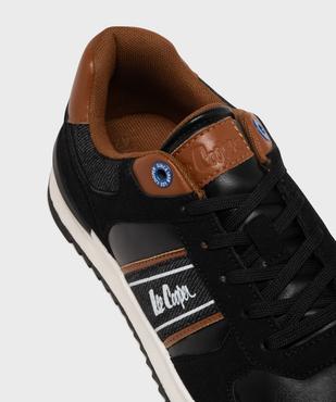 Baskets de ville multimatières homme - Lee Cooper  vue6 - LEE COOPER - GEMO