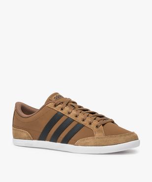 Baskets homme bicolores à lacets – Adidas Caflaire vue2 - ADIDAS - GEMO