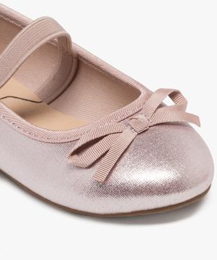 Ballerines pailletées avec élastique de maintien fille - Lovely Wings vue7 - LOVELY WINGS - GEMO