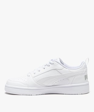 Baskets femme unies à lacets style rétro classique - Puma vue3 - PUMA - GEMO