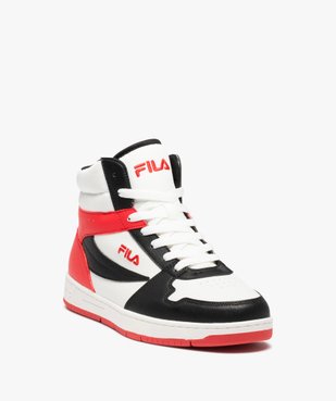 Baskets homme semi-montantes à lacets – Fila Danilo vue2 - FILA - GEMO