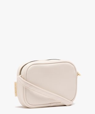 Sac bandoulière motif ourson fille - LuluCastagnette vue2 - LULUCASTAGNETTE - GEMO