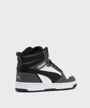Baskets montantes Rebound V6 homme - Puma vue4 - PUMA - GEMO
