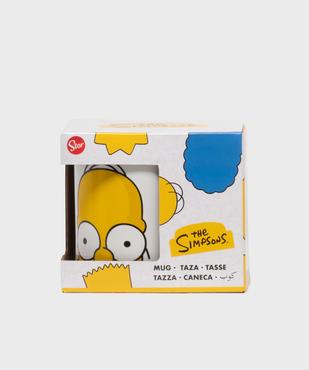 Tasse Simpsons en céramique vue3 - SIMPSONS - GEMO