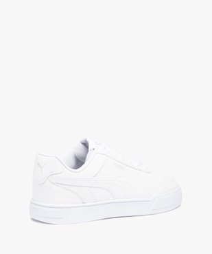 Baskets garçon unies à lacets – Puma Caven vue4 - PUMA - GEMO
