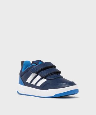 Baskets Tensaur Sport 3.0 CF K garçon - Adidas vue2 - ADIDAS - GEMO
