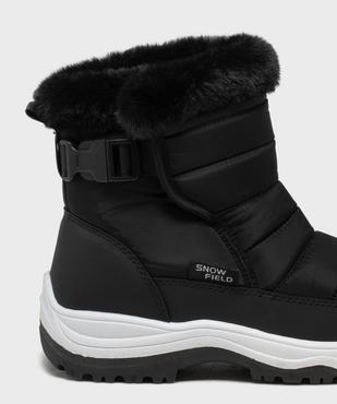 Après-ski chauds avec boucle femme - FOLLOW ME vue6 - FOLLOW ME - GEMO