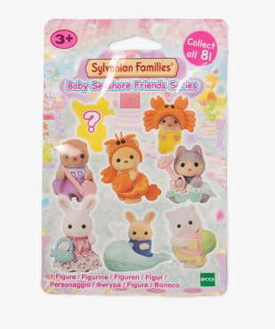 Figurine Sylvanian à collectionner - Le monde marin des bébés (sachet surprise) vue1 - AUTRES MARQUES - GEMO