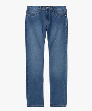 Jean femme coupe Regular stretch - L26 vue4 - GEMO 4G FEMME - GEMO