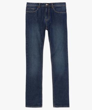 Jean homme coupe Regular vue4 - GEMO (HOMME) - GEMO