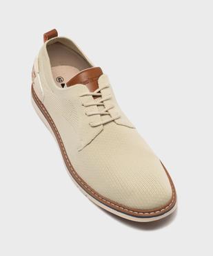 Derbies en toile homme - Rica Lewis vue5 - RICA LEWIS - GEMO