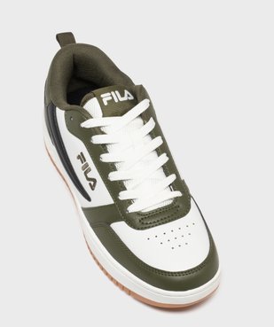 Baskets Rega NF à lacets homme - Fila vue5 - FILA - GEMO