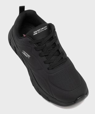 Baskets Bobs ultra légères à lacets femme - Skechers  vue5 - SKECHERS - GEMO