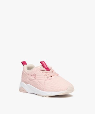 Baskets fille en mesh souples et légères – Kappa San Puerto vue2 - KAPPA - GEMO
