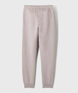Pantalon de jogging avec taille ajustable fille - Champion vue3 - CHAMPION USA - GEMO