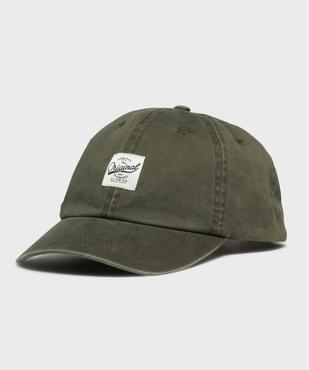 Casquette en coton délavé homme vue1 - GEMO (ACCESS) - GEMO