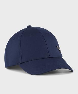 Casquette unie avec logo métallique garçon - Puma vue1 - PUMA - GEMO