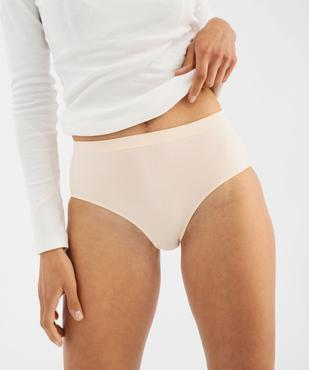 String en dentelle et tulle femme vue4 - GEMO(HOMWR FEM) - GEMO