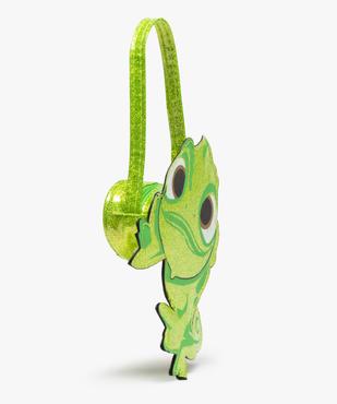 Sac enfant pailleté caméléon Pascal – Disney Princess vue2 - DISNEY PRINCESS - GEMO