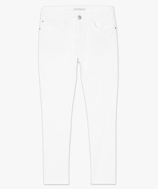 Jean femme skinny 7/8ème vue4 - GEMO (JEAN) - GEMO