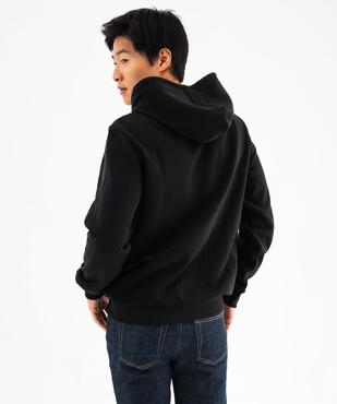Sweat à capuche imprimé homme - Pac-Man vue3 - PAC-MAN - GEMO