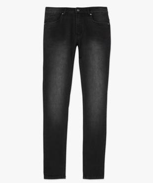Jean homme coupe slim vue4 - GEMO (HOMME) - GEMO
