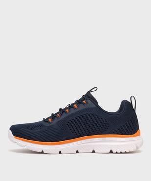 Baskets running en mesh légères homme - Skechers vue3 - SKECHERS - GEMO