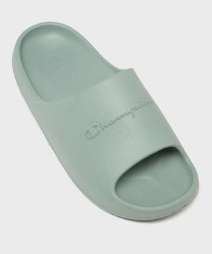 Mules de piscine moulées et unies femme - Champion vue1 - CHAMPION USA - GEMO