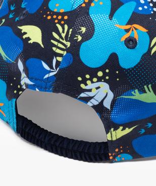 Casquette garçon avec motifs exotiques multicolores vue2 - GEMO (ENFANT) - GEMO