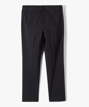 Pantalon de costume garçon vue3 - GEMO (ENFANT) - GEMO