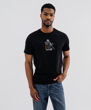 Tee-shirt manches courtes avec motif manga buste et dos homme - Dragon Ball Super vue1 - DRAGON BALL Z - GEMO
