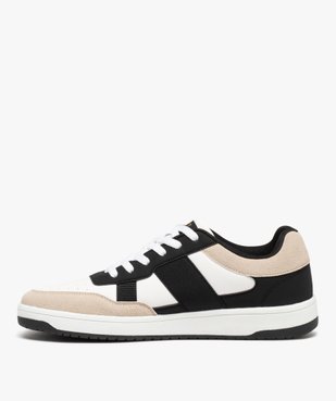 Baskets homme multicolore à lacets - CXL by Christian Lacroix vue3 - CHRISTIAN LACROIX - GEMO