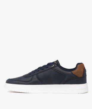 Baskets homme style casual à lacets - Chevignon vue4 - CHEVIGNON - GEMO