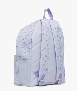 Sac à dos imprimé fille - Stitch vue2 - LILO & STITCH - GEMO