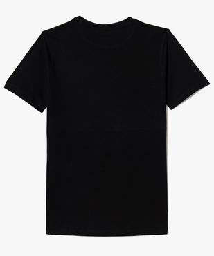 Tee-shirt Nasa garçon avec maxi inscription vue2 - NASA - GEMO