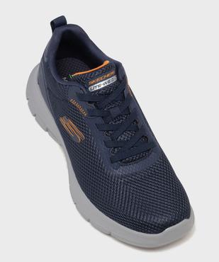 Baskets FLEX ADVANTAGE 4.0 homme - Skechers vue5 - SKECHERS - GEMO