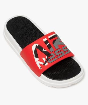 Mules de piscine garçon - Airness vue5 - AIRNESS - GEMO