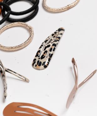 Accessoires cheveux (lot de 26) vue2 - GEMO (ACCESS) - GEMO