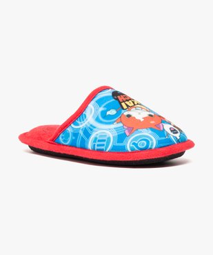 Chaussons mules imprimés - Yokai Watch vue2 - YOKAI WATCH - GEMO