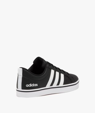 Baskets homme unies à lacets languette en mesh VS Pace - Adidas vue4 - ADIDAS - GEMO