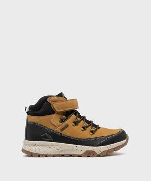 Chaussures montantes esprit randonnée garçon - Buggy vue1 - BUGGY - GEMO