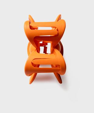 Pince crabe en forme de fleur vue3 - GEMO (ACCESS) - GEMO