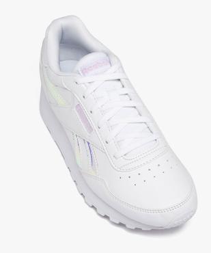 Baskets femme running style rétro - Reebok vue5 - REEBOK - GEMO